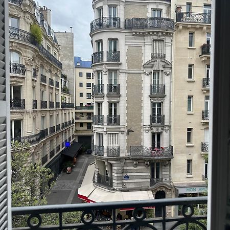Cosy Studio Chatelets Les Halles 巴黎 外观 照片