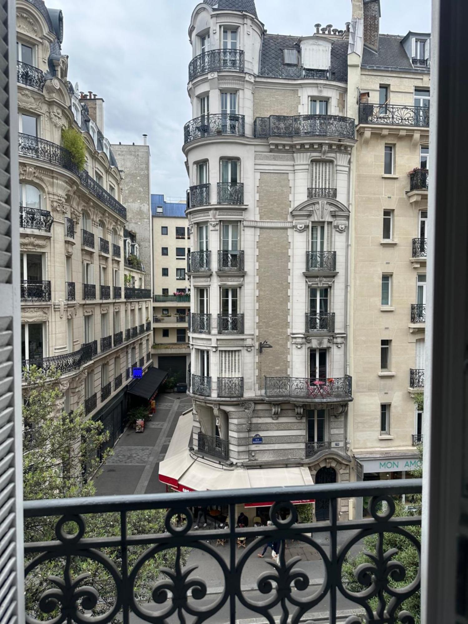 Cosy Studio Chatelets Les Halles 巴黎 外观 照片